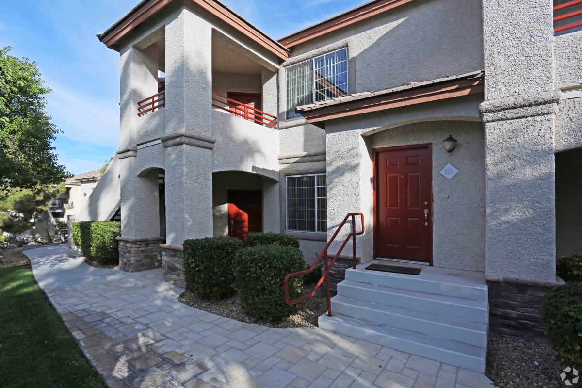 Rent Townhomes in Las Vegas Carlisle at Summerlin Photos